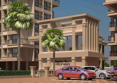 second homes in igatpuri
