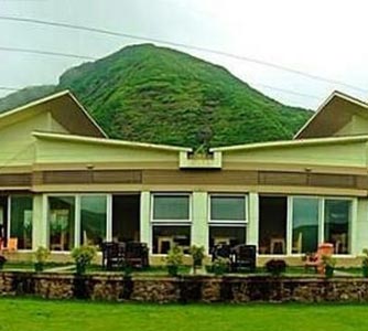 resort with luxurious rooms for sale at Igatpuri