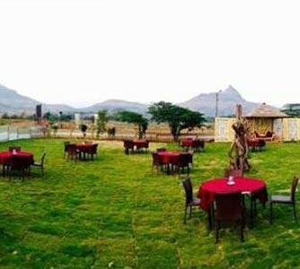 Igatpuri resorts with luxurious rooms for sale
